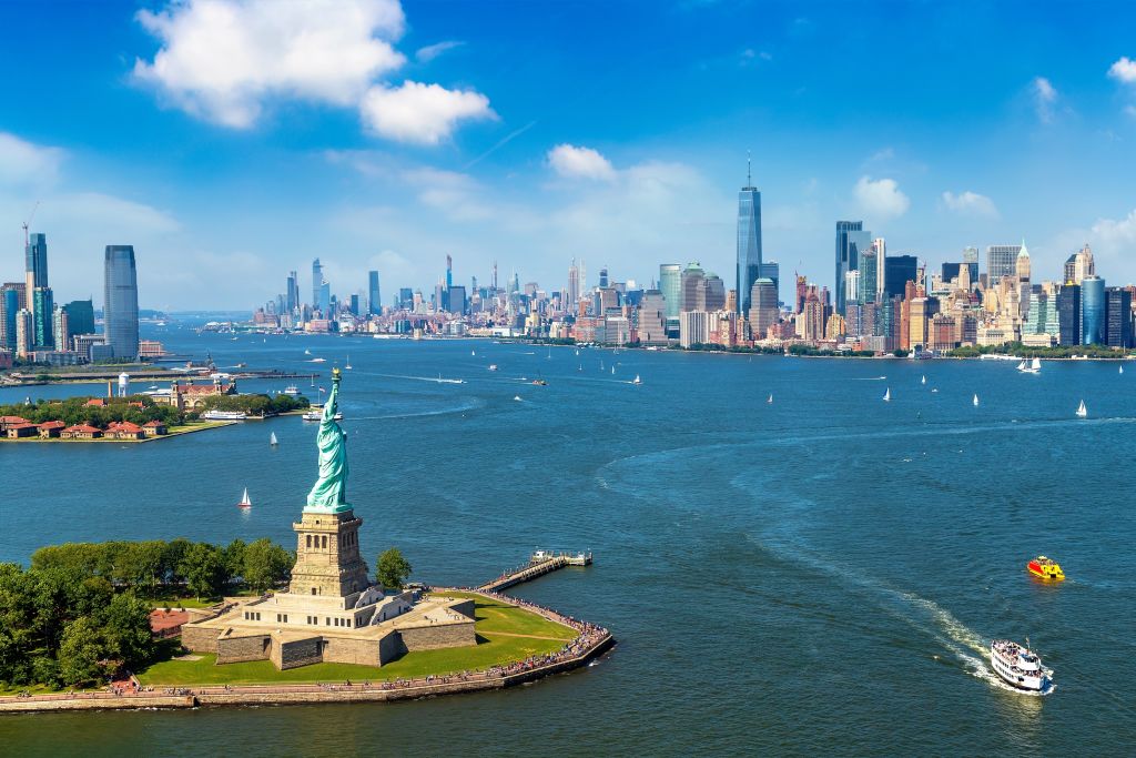 Popular vacation destinations around the world cater to all kinds of travelers