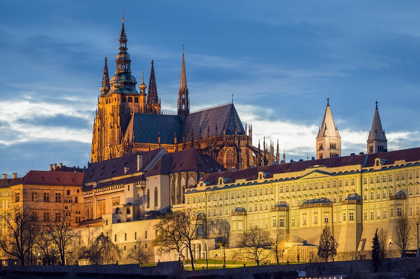best places to visit in the fall Prague is one of the best places to visit in the fall for music lovers