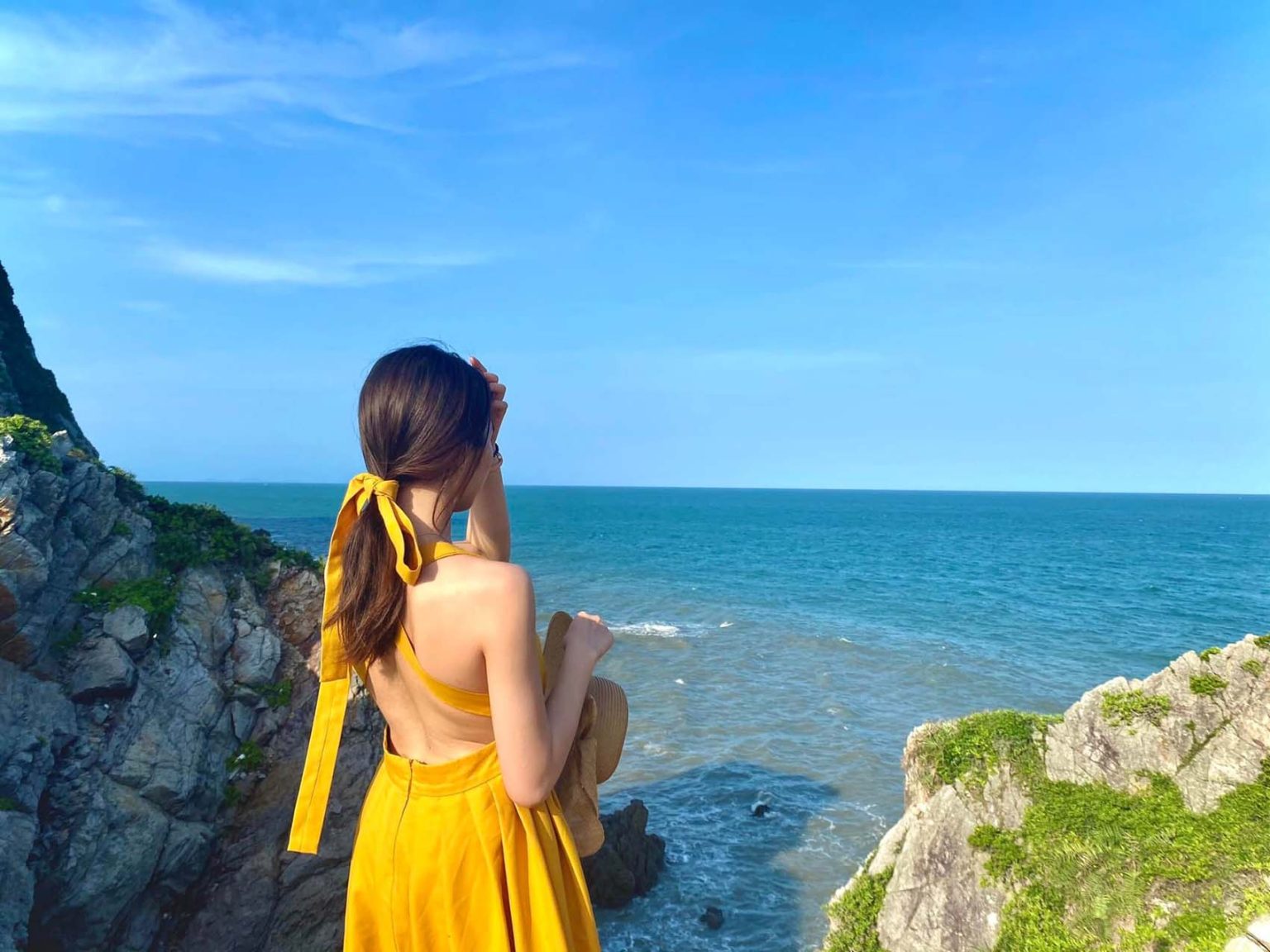 Quan Lan Island offers an ideal setting for a relaxing getaway