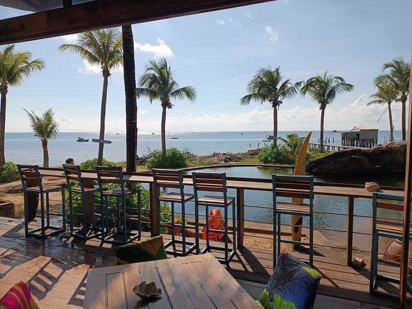 Rory’s Beach Bar Phu Quoc