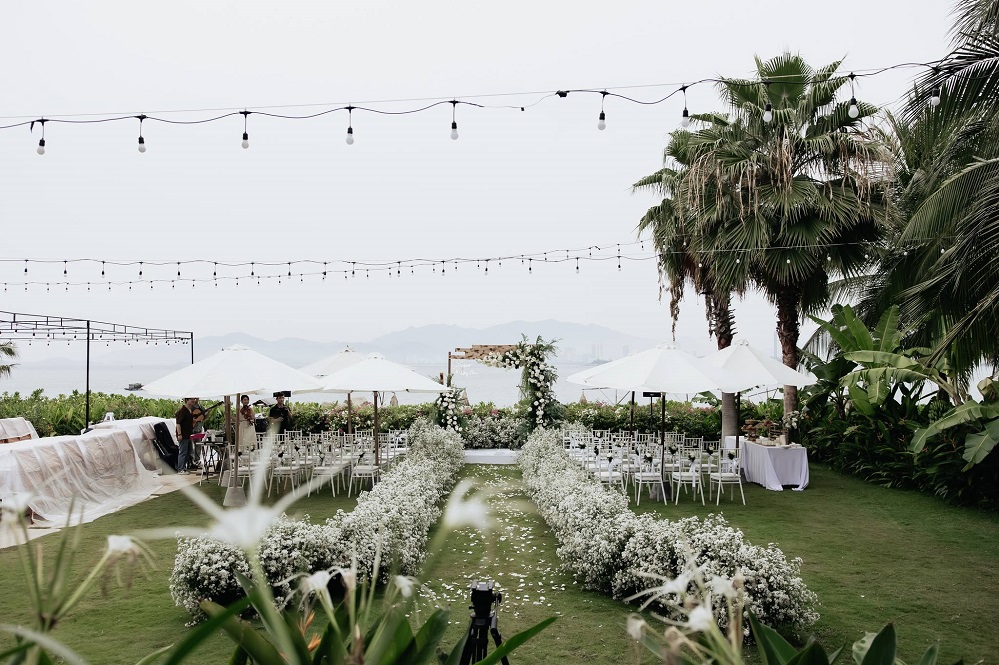 Sew Wedding in Nha Trang