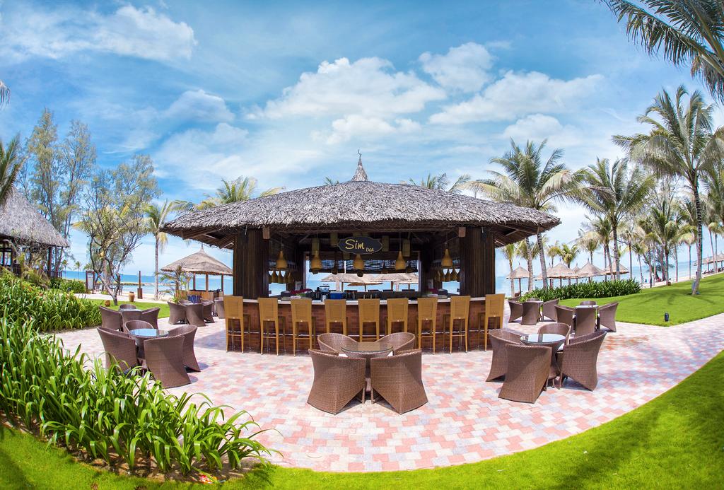 Sim Bar, Vinpearl Resort & Spa Phu Quoc