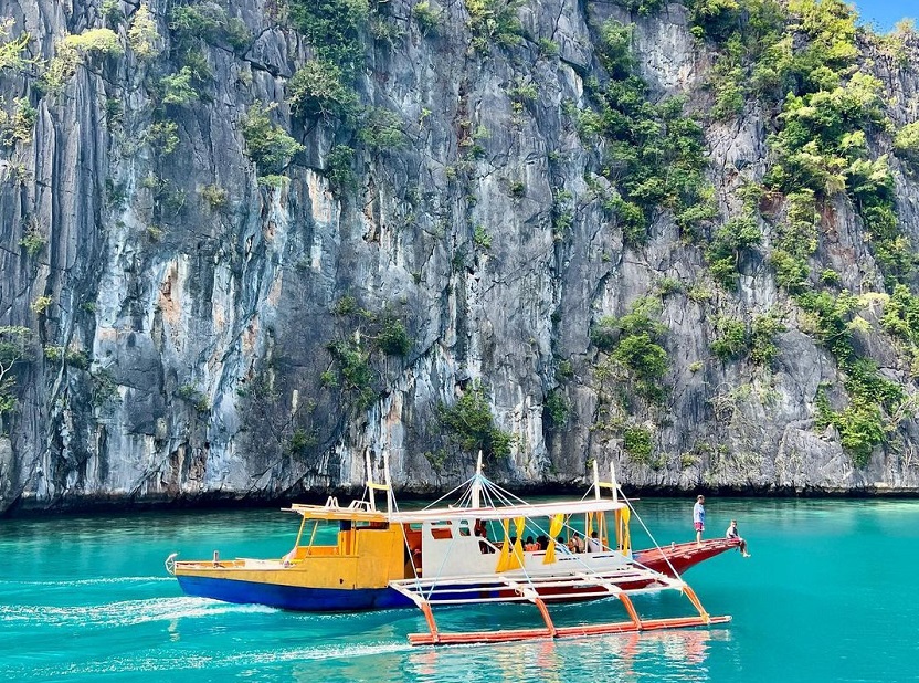 cheap countries to visit in June The Philippines is a go-to destination for budget-conscious travelers