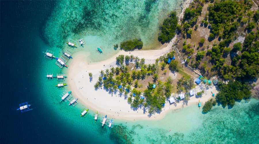 The Philippines offers stunning beaches and vibrant festivals in January