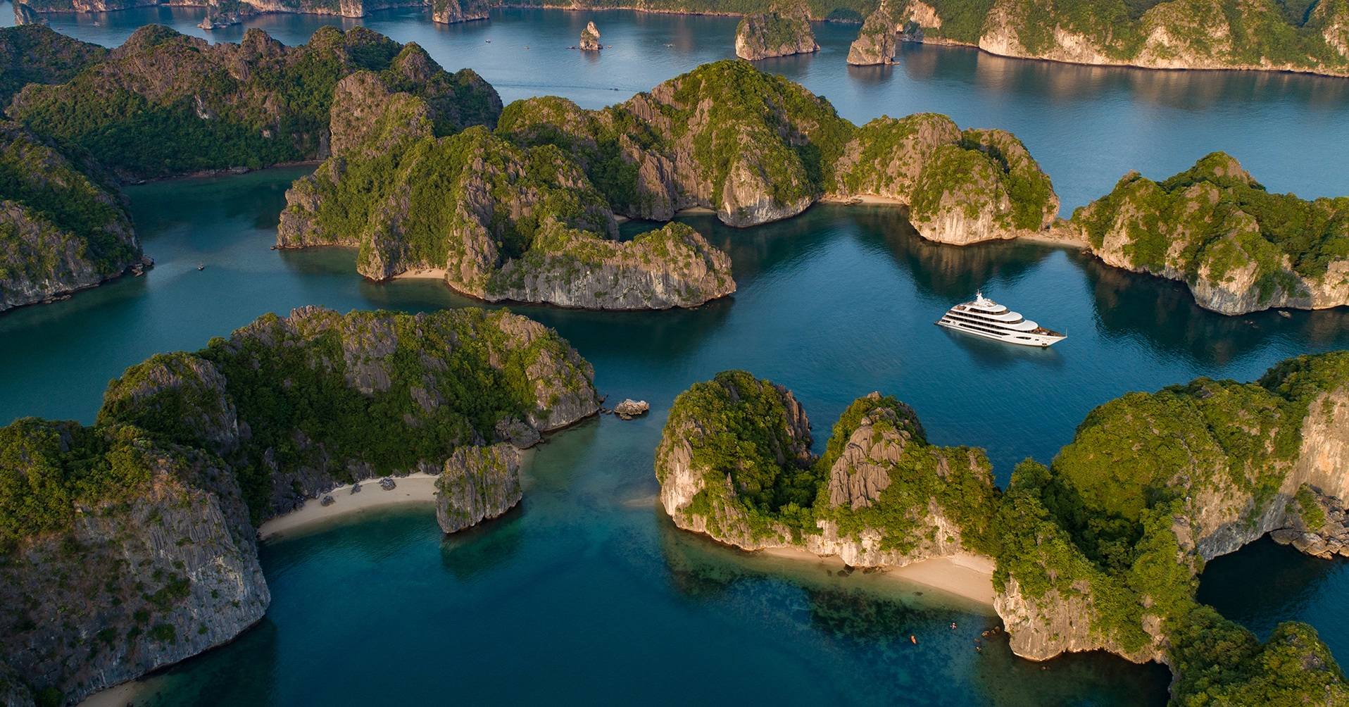 Ha Long Bay alternatives Travelers seeking similar destinations to Ha Long Bay have several choices