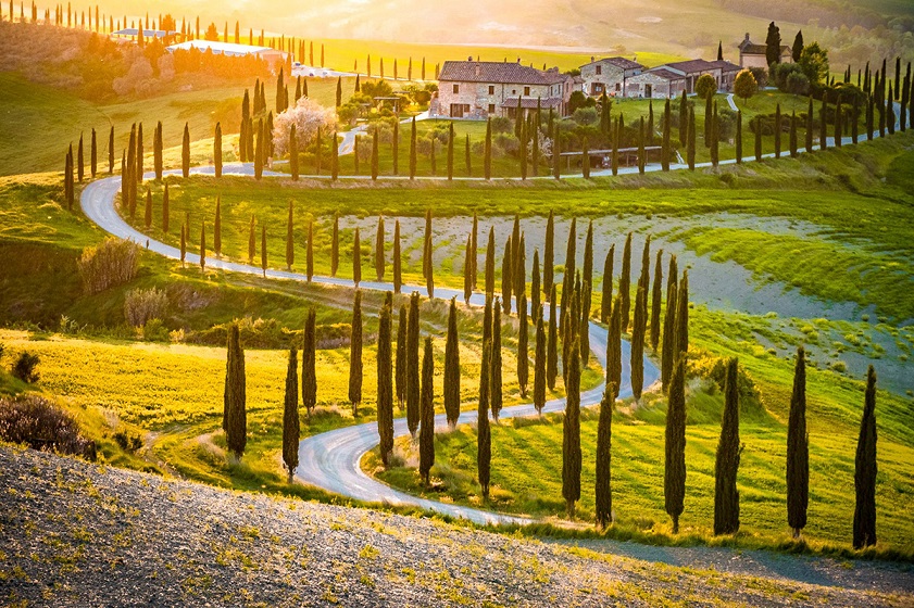 best places to visit in the fall Tuscany is one of the best places to visit in the fall
