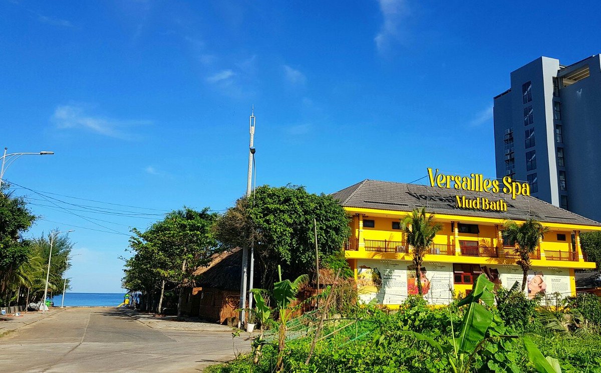 spas in Phu Quoc Versailles is one of the most unique Phu Quoc spas