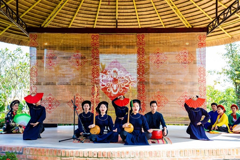 VinWonders Nam Hoi An blends culture, adventure, and entertainment in one park