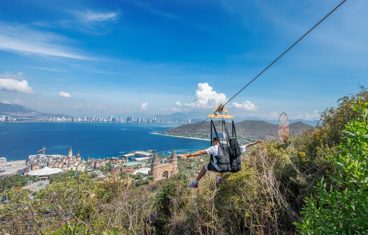 VinWonders Nha Trang has everything you need for a fun outing