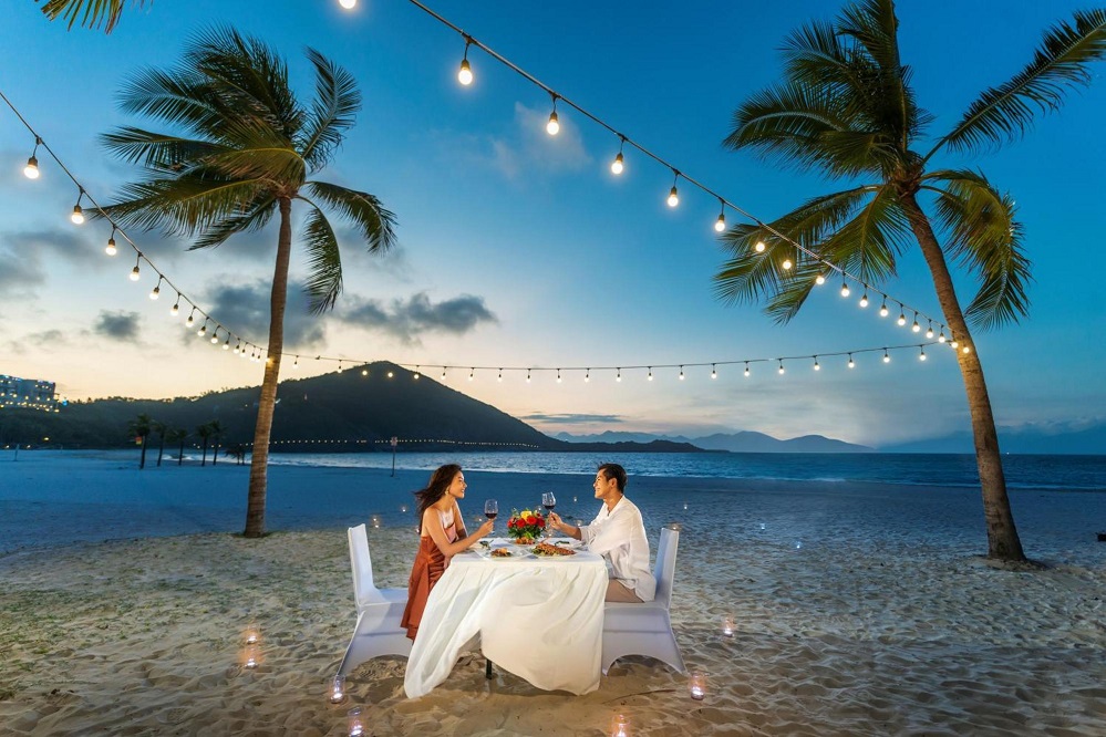 Vinpearl, the ultimate romantic escape for couples