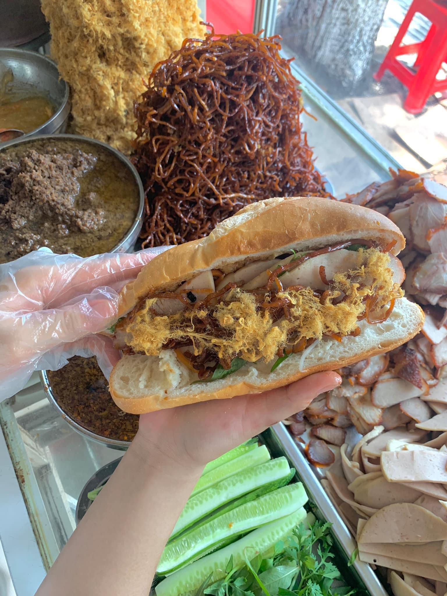 Whether you are grabbing one or ordering in bulk, Banh mi Ut Tam is a must-try