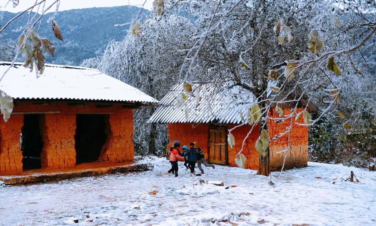 does it snow in Vietnam With proper preparation, you can fully enjoy the beauty of Vietnam’s snowy landscapes