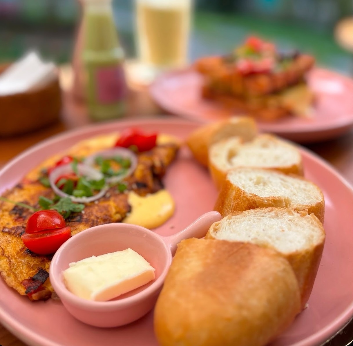 French restaurant in Hoi An Yesh! Tribe delivers flavors that are as nourishing as they are delightful