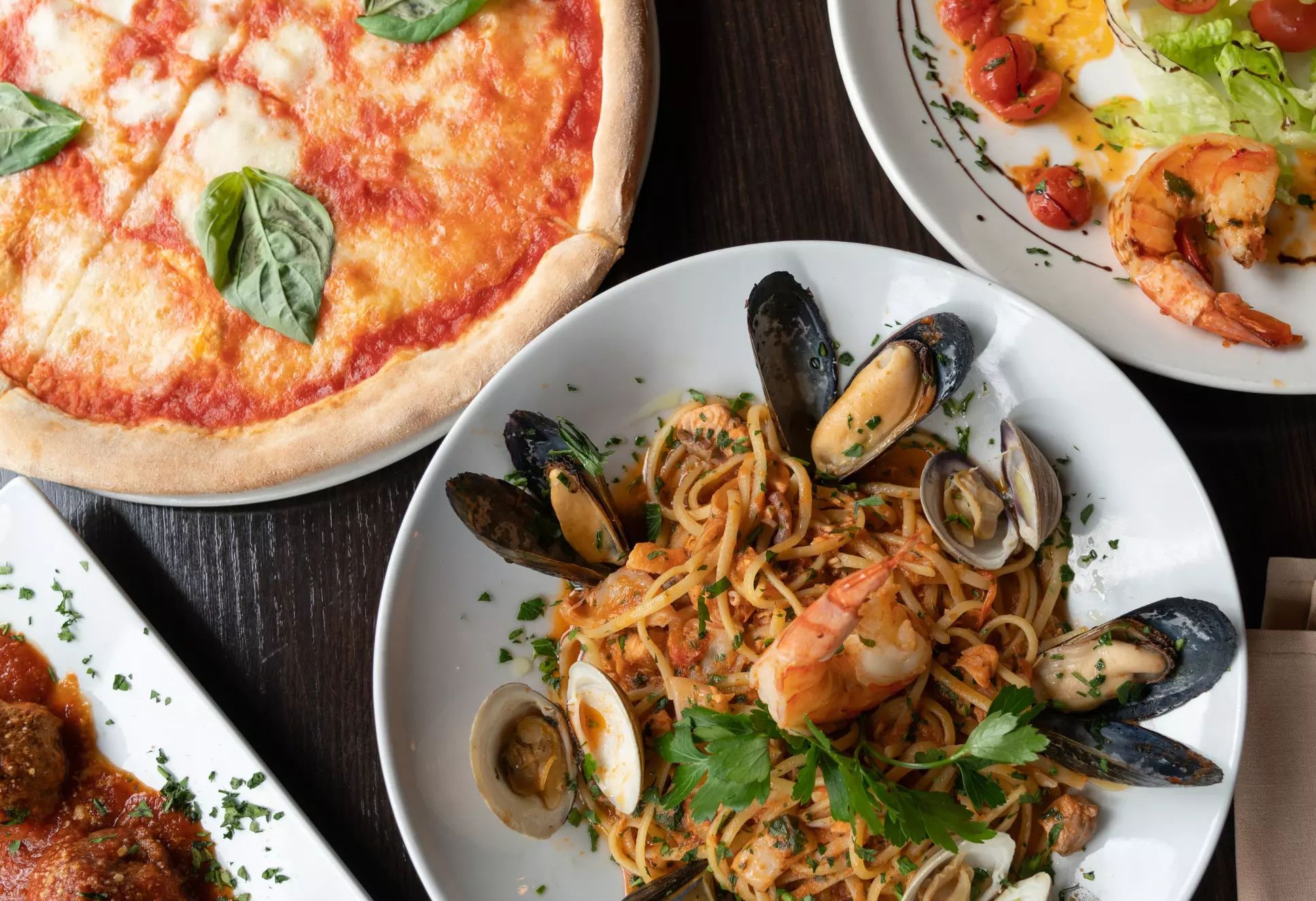 Ẩm thực Ý nhà hàng Accogliente