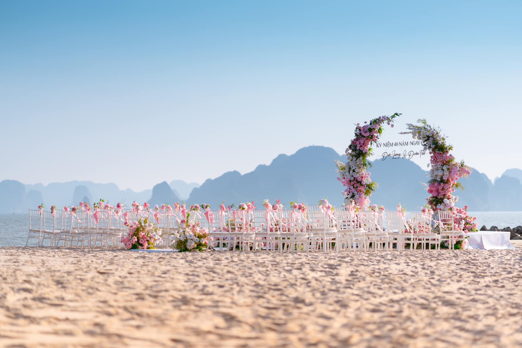 Biển Hạ Long Bãi biển ở Vinpearl Resort & Spa Hạ Long