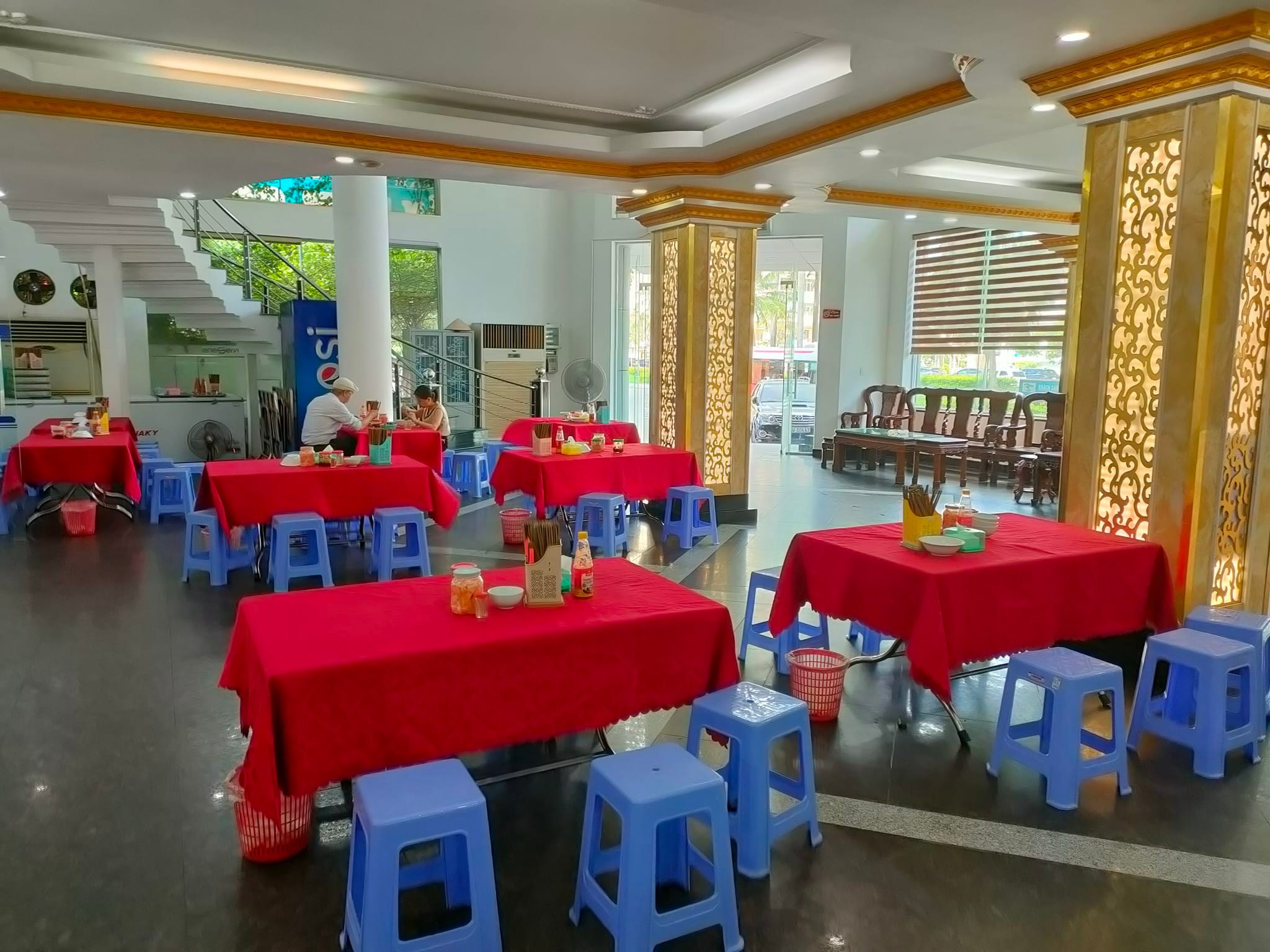 Bún cù kỳ Bún cù kỳ Khách sạn Công Đoàn