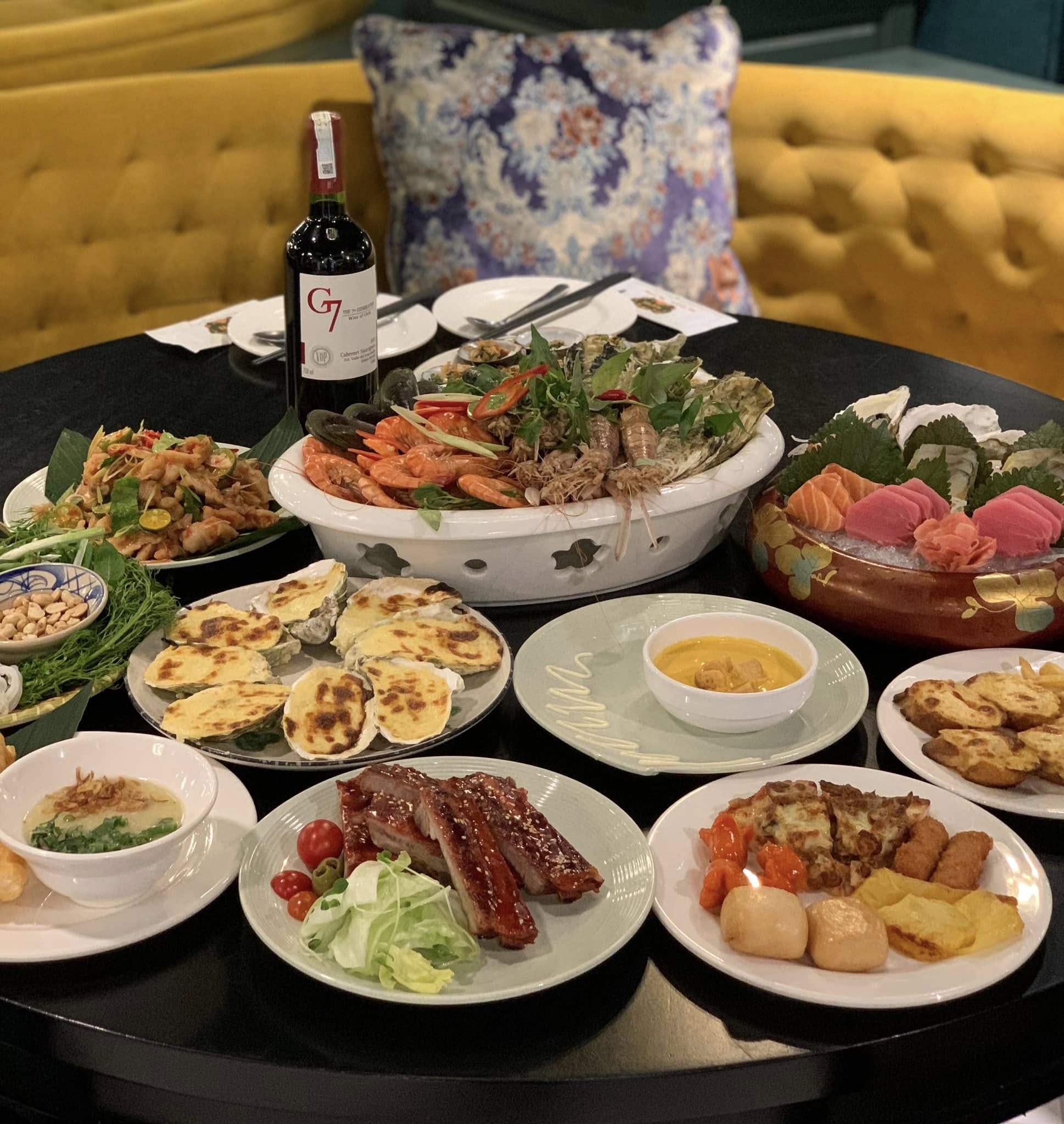 quán ăn ngon Hạ Long các quán ăn ngon tại Hạ Long