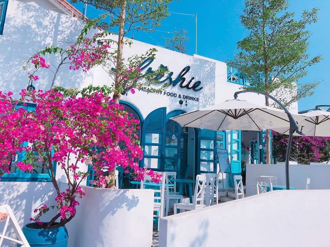 Quán cafe đẹp ở Hạ Long quán cafe ở Hạ Long