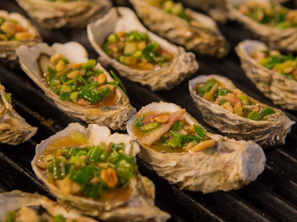 Đặc sản Cẩm Phả