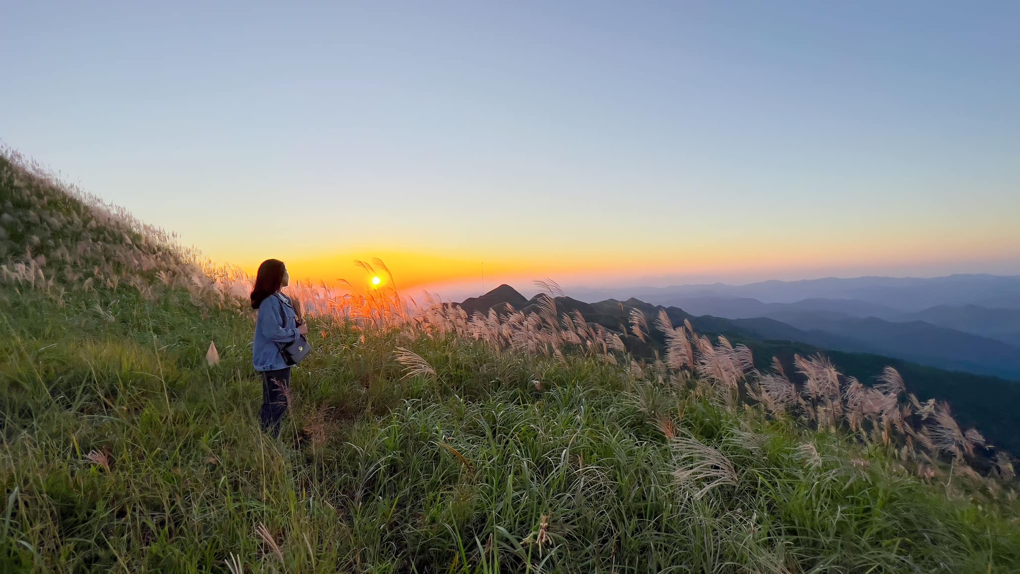 Check in Bình Liêu Quảng Ninh vào mùa thu
