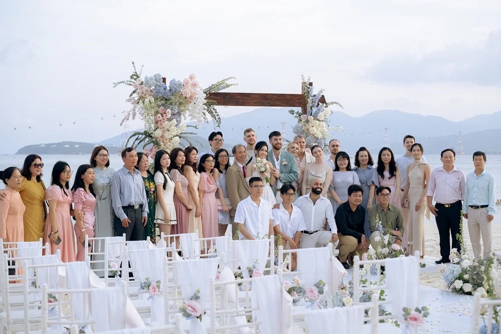 choose a wedding planner in Nha Trang