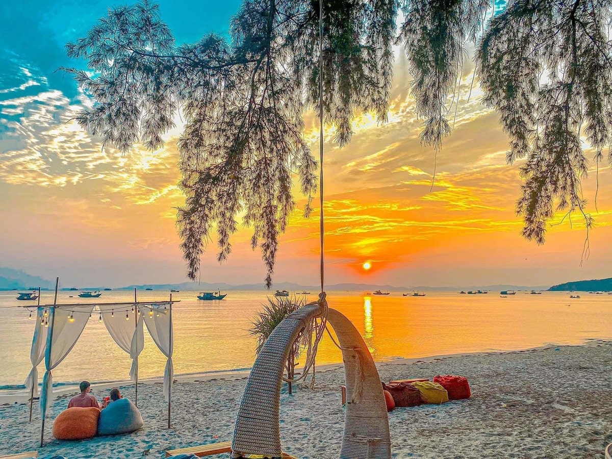 Địa điểm du lịch ở Quảng Ninh