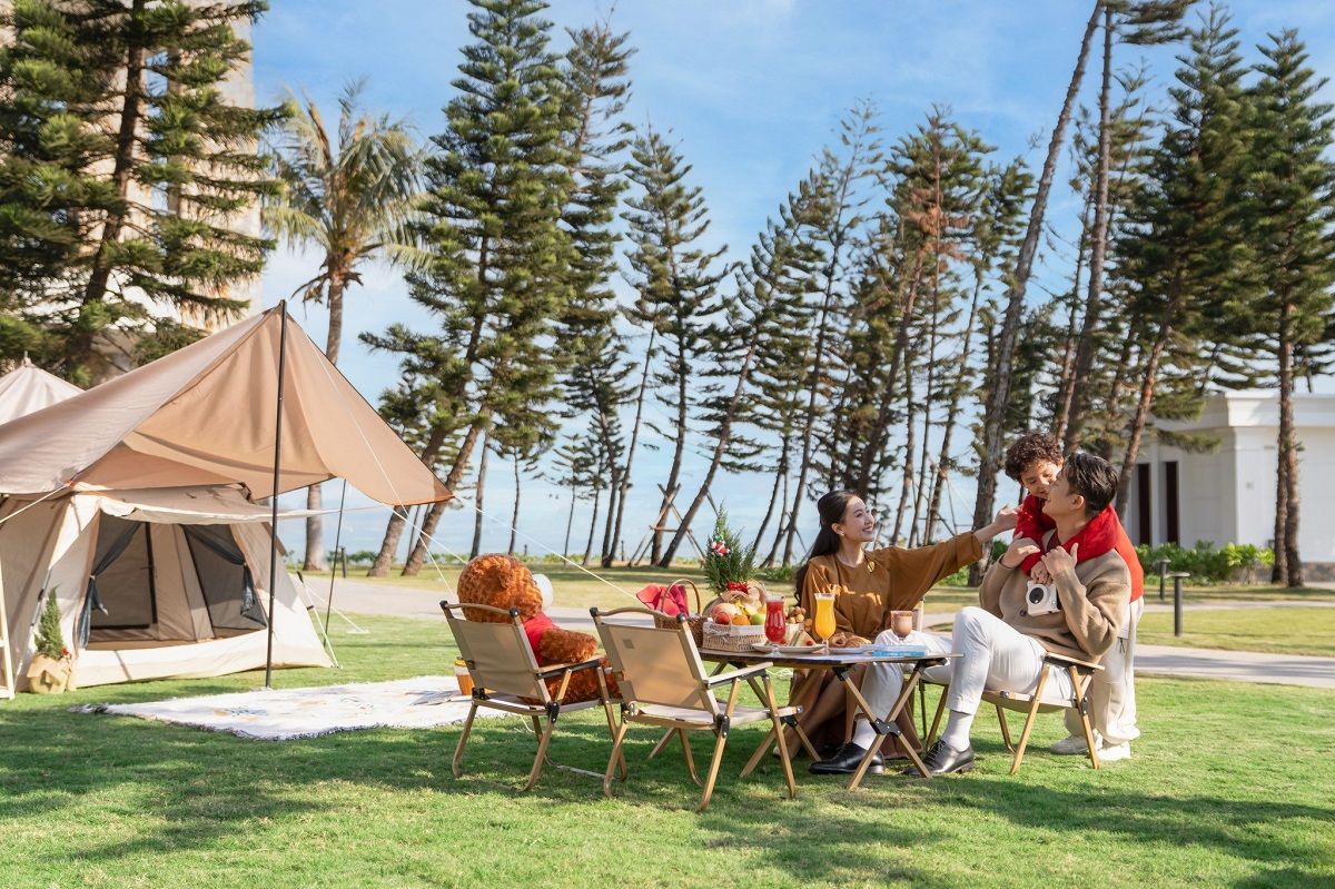 Thời điểm đẹp đi đảo Rều