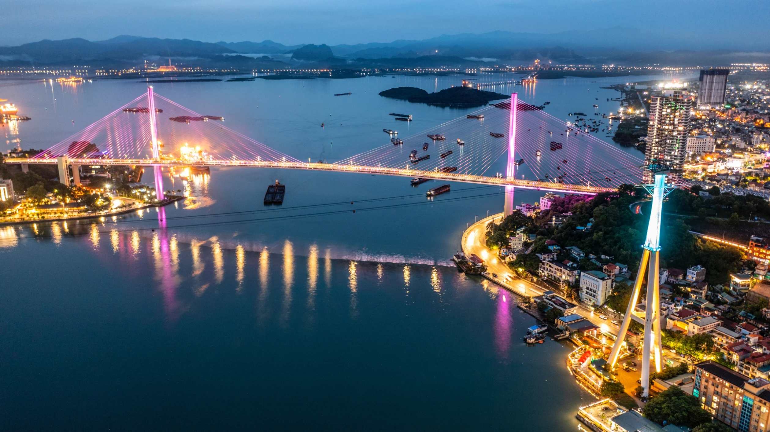 Hạ tầng du lịch Hạ Long