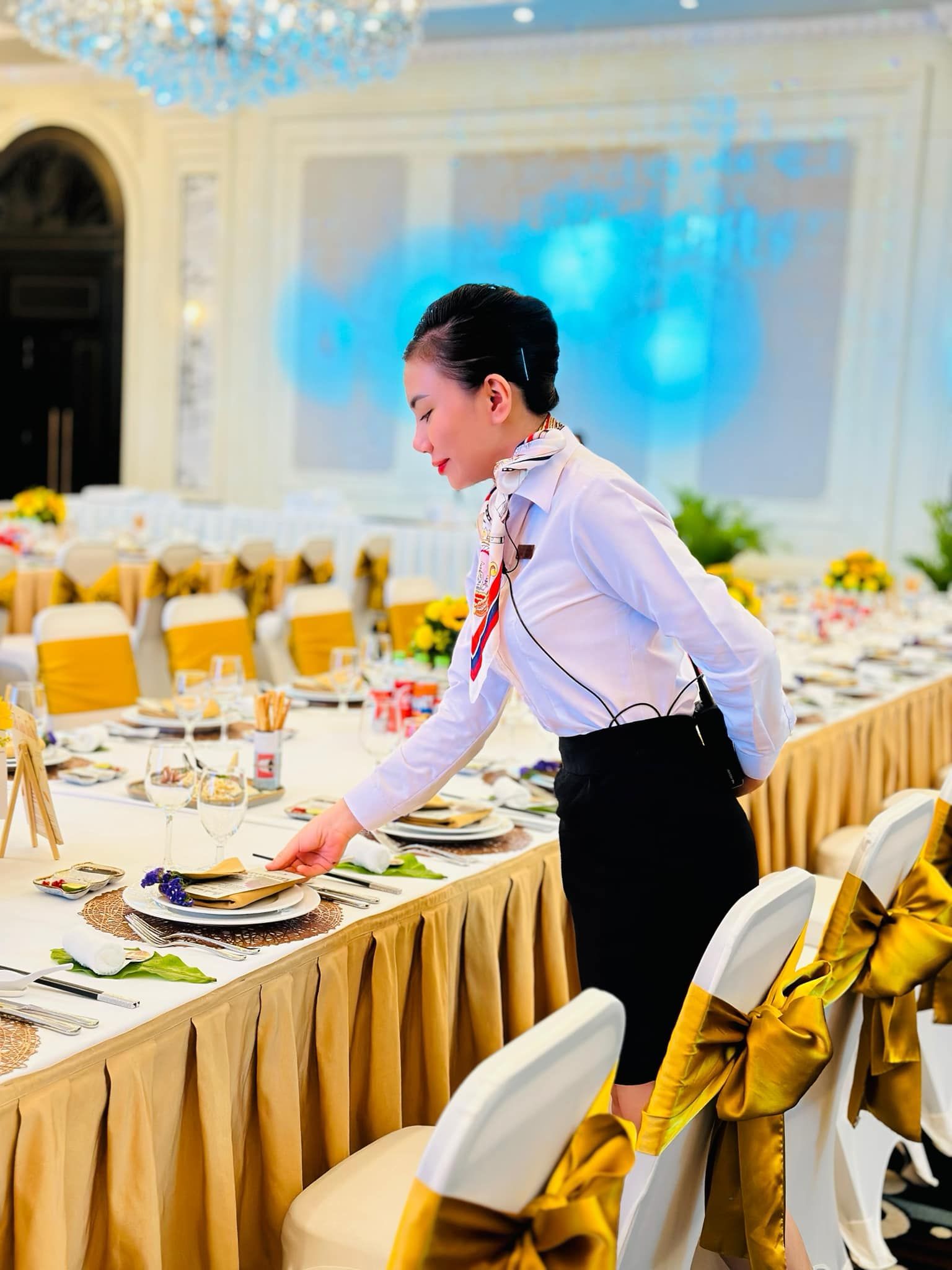 Hội họp, sự kiện đảo Rều Hạ Long