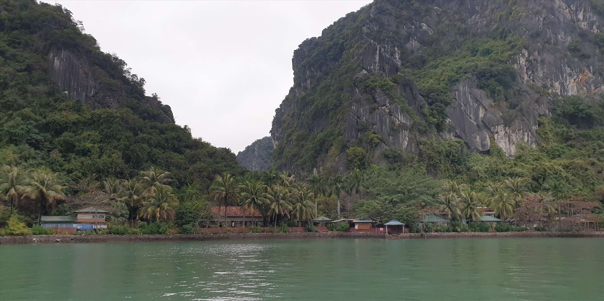 Hòn Oản Vịnh Hạ Long
