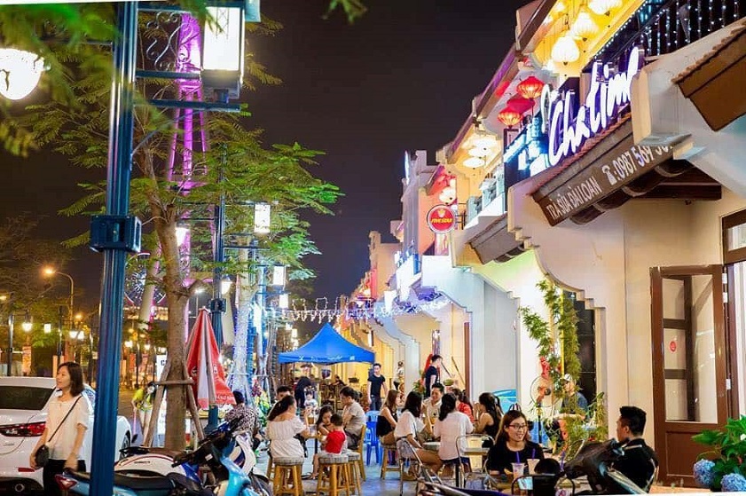 Khám phá Phố cổ Hạ Long