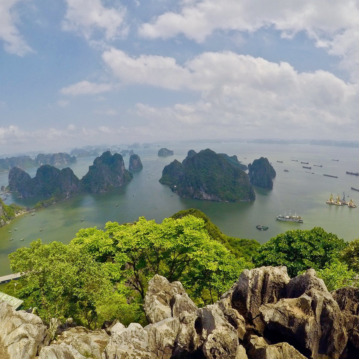 Khí hậu Hạ Long