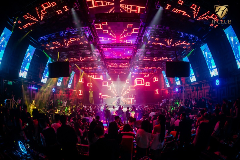 Không gian đẳng cấp tại H Club Hạ Long