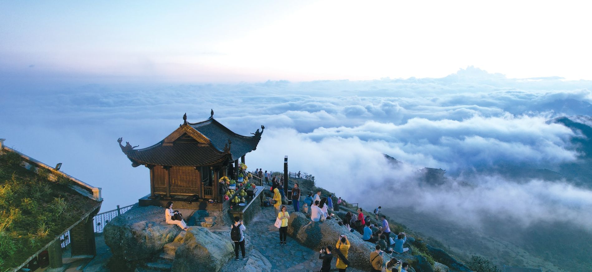 Kinh nghiệm đi Yên Tử 1 ngày