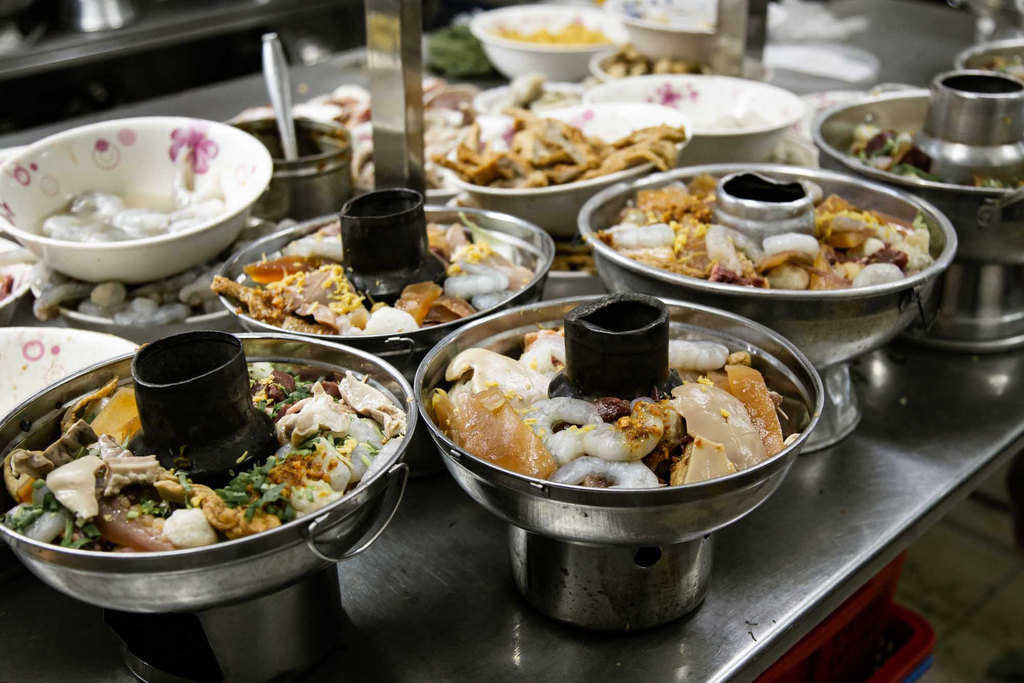 Lẩu cá Dân Ích Quận 5