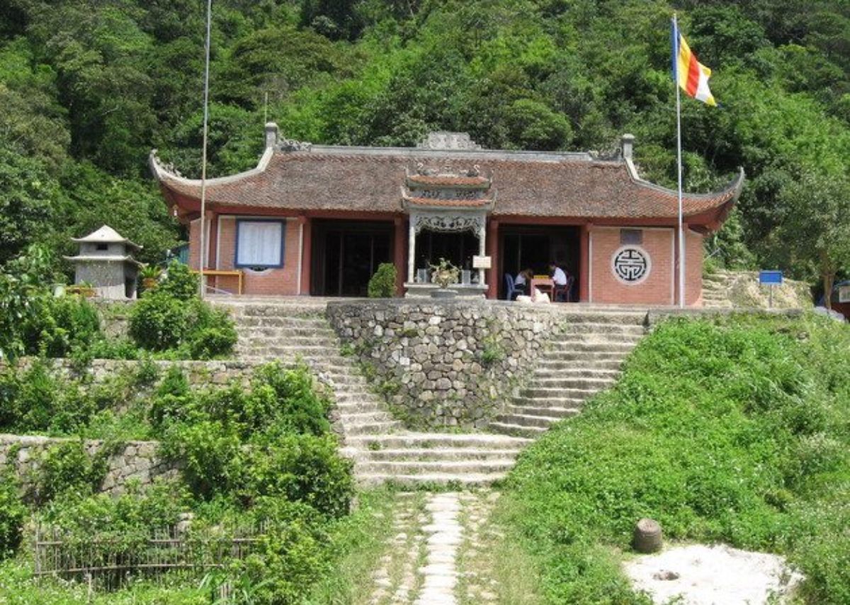 Lịch sử chùa Vân Tiêu