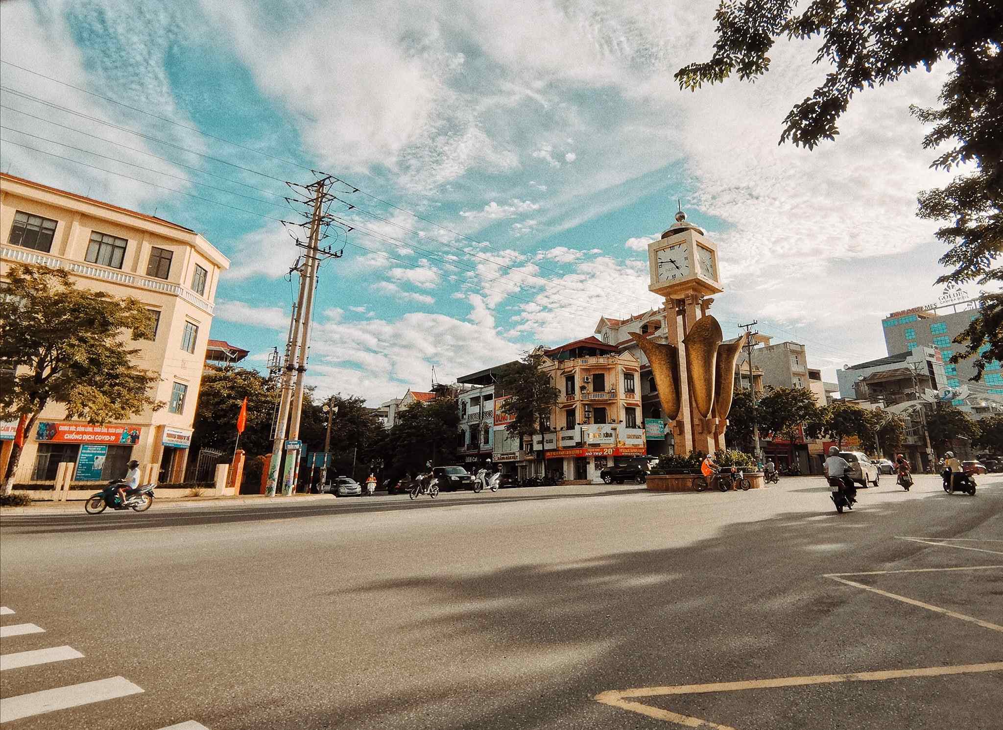 Lịch sử thành phố Cẩm Phả