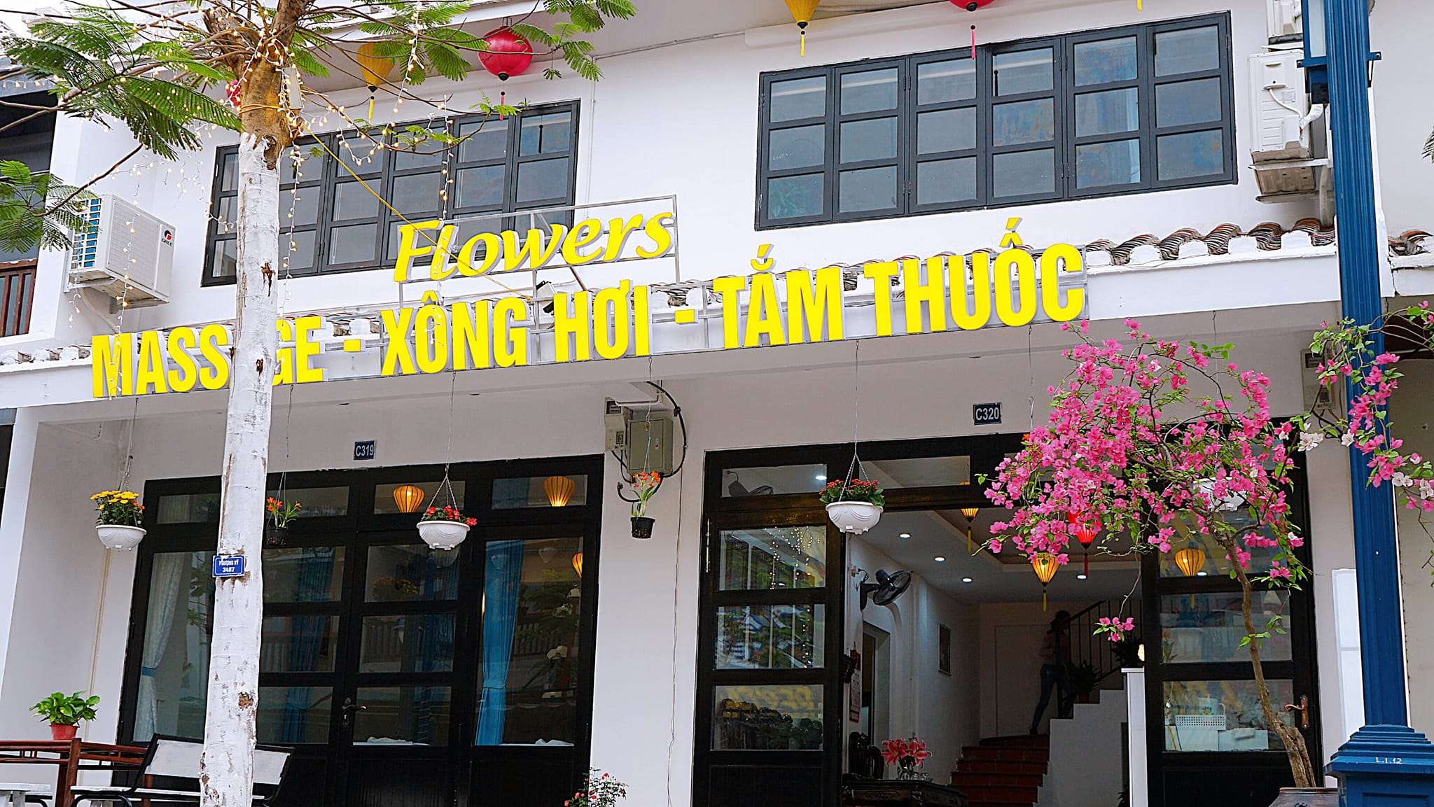 Massage Flowers Hạ Long