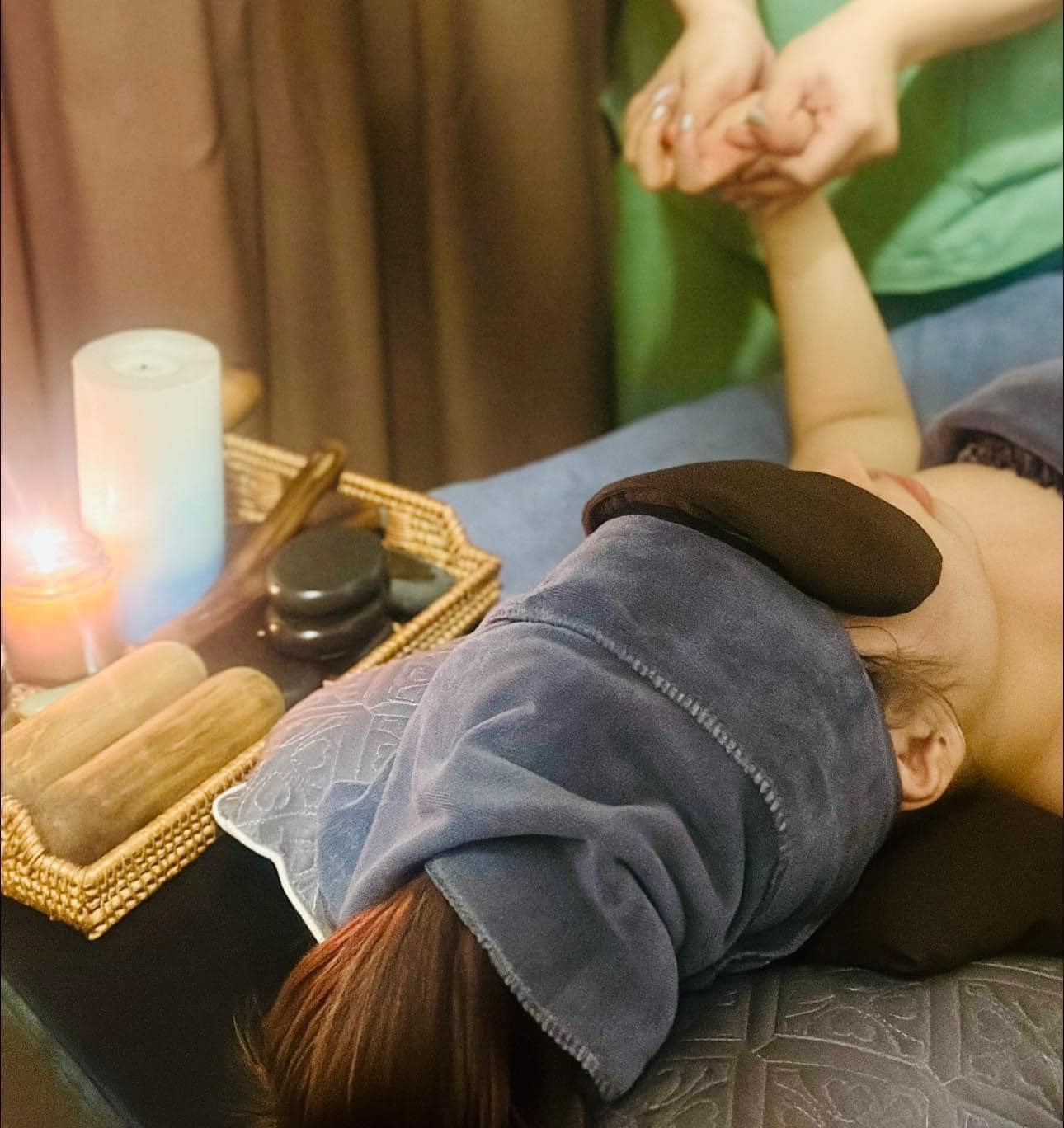 Massage tại Hạ Long ở Lotus