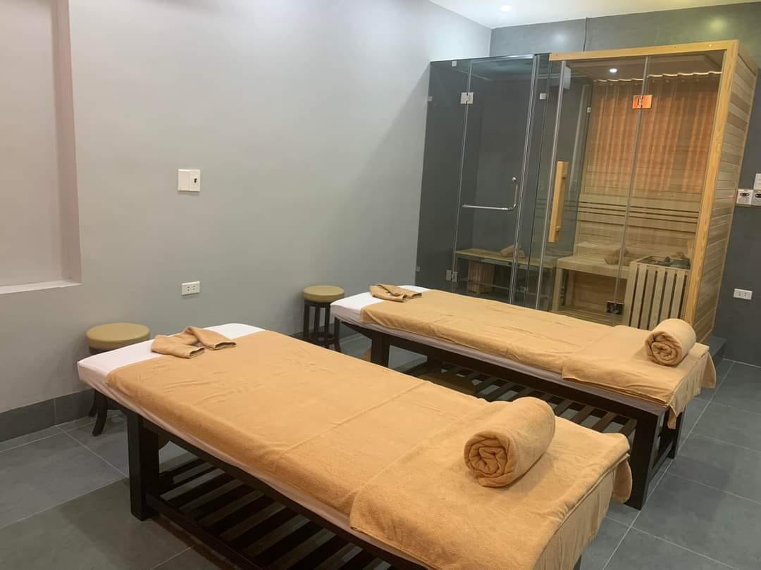 Mộc Trà Massage ở Hạ Long