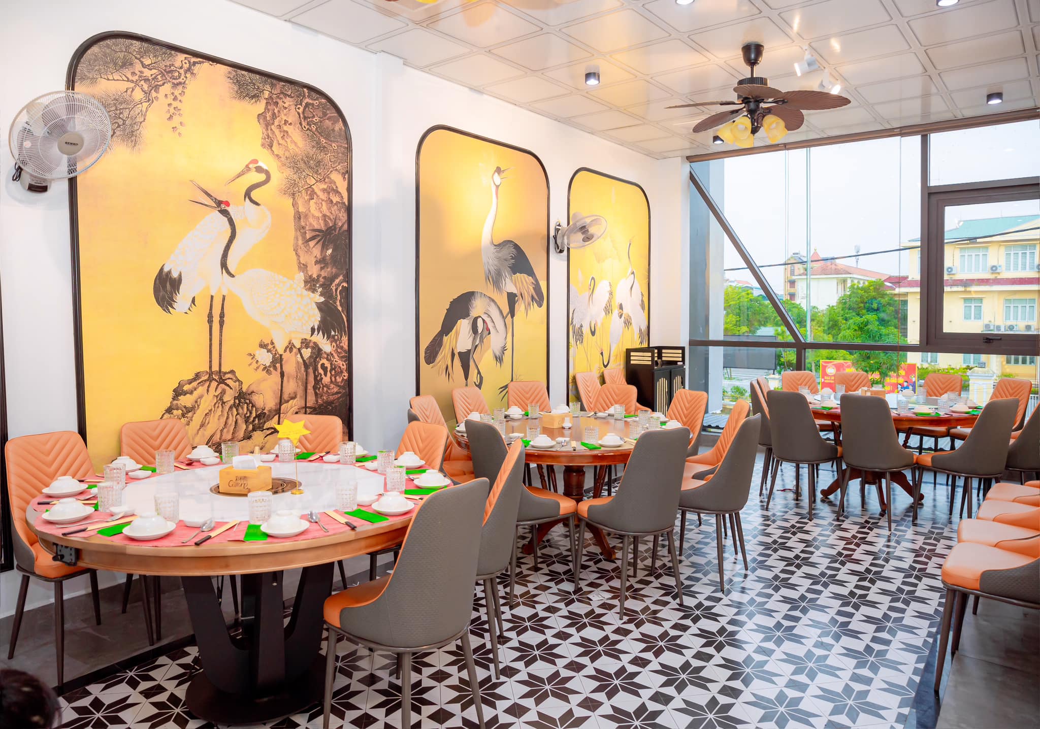 Nhà hàng Móng Cái Nhà hàng ngon Móng Cái