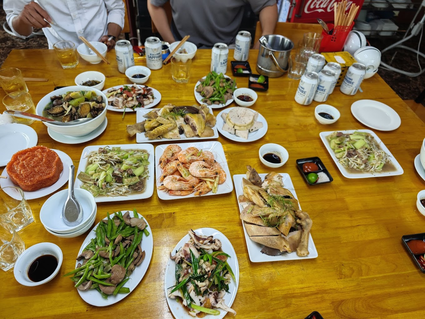 quán ăn ngon Hạ Long những quán ăn ngon ở Hạ Long