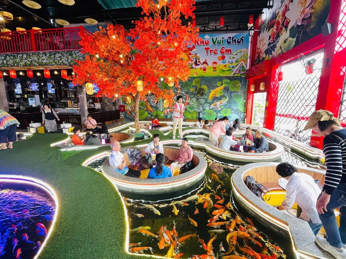 Quán cafe đẹp ở Hạ Long những quán cafe đẹp ở Hạ Long