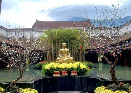 Khám phá núi Yên Tử Quảng Ninh: Chốn thiêng giữa núi rừng Đông Bắc