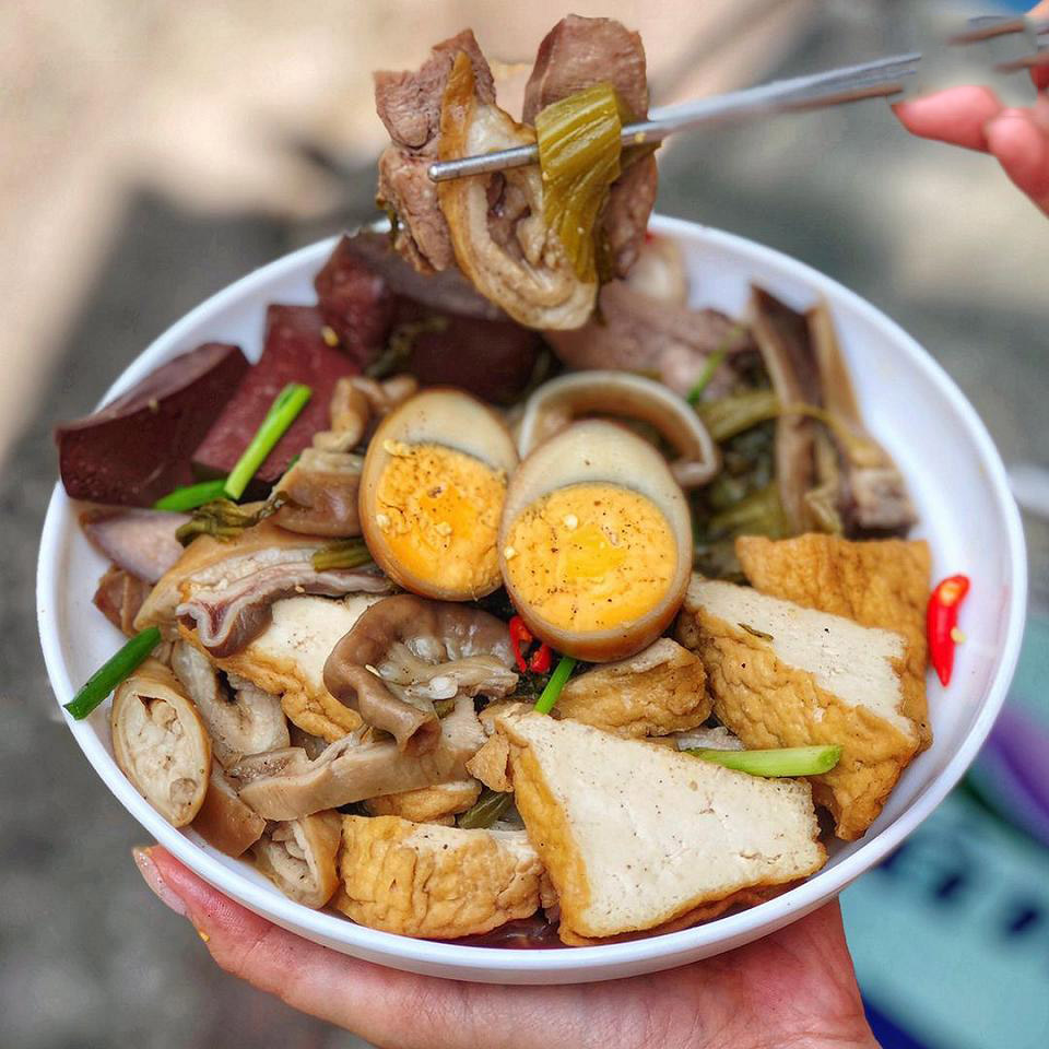 Phá lấu Tâm Ký