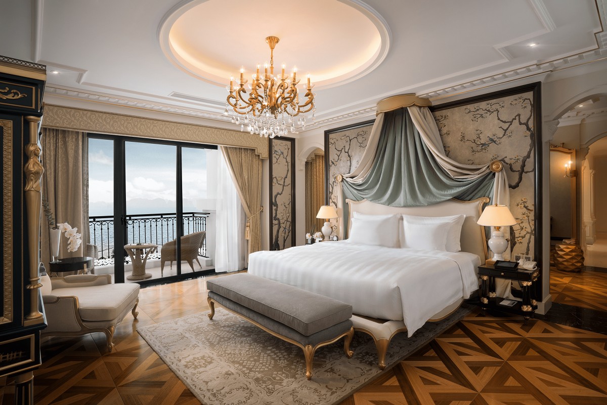 Phòng nghỉ Vinpearl Resort & Spa Hạ Long
