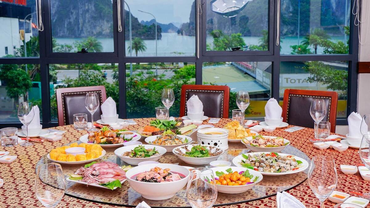 quán ăn ngon Hạ Long quán ăn ngon ở Hạ Long
