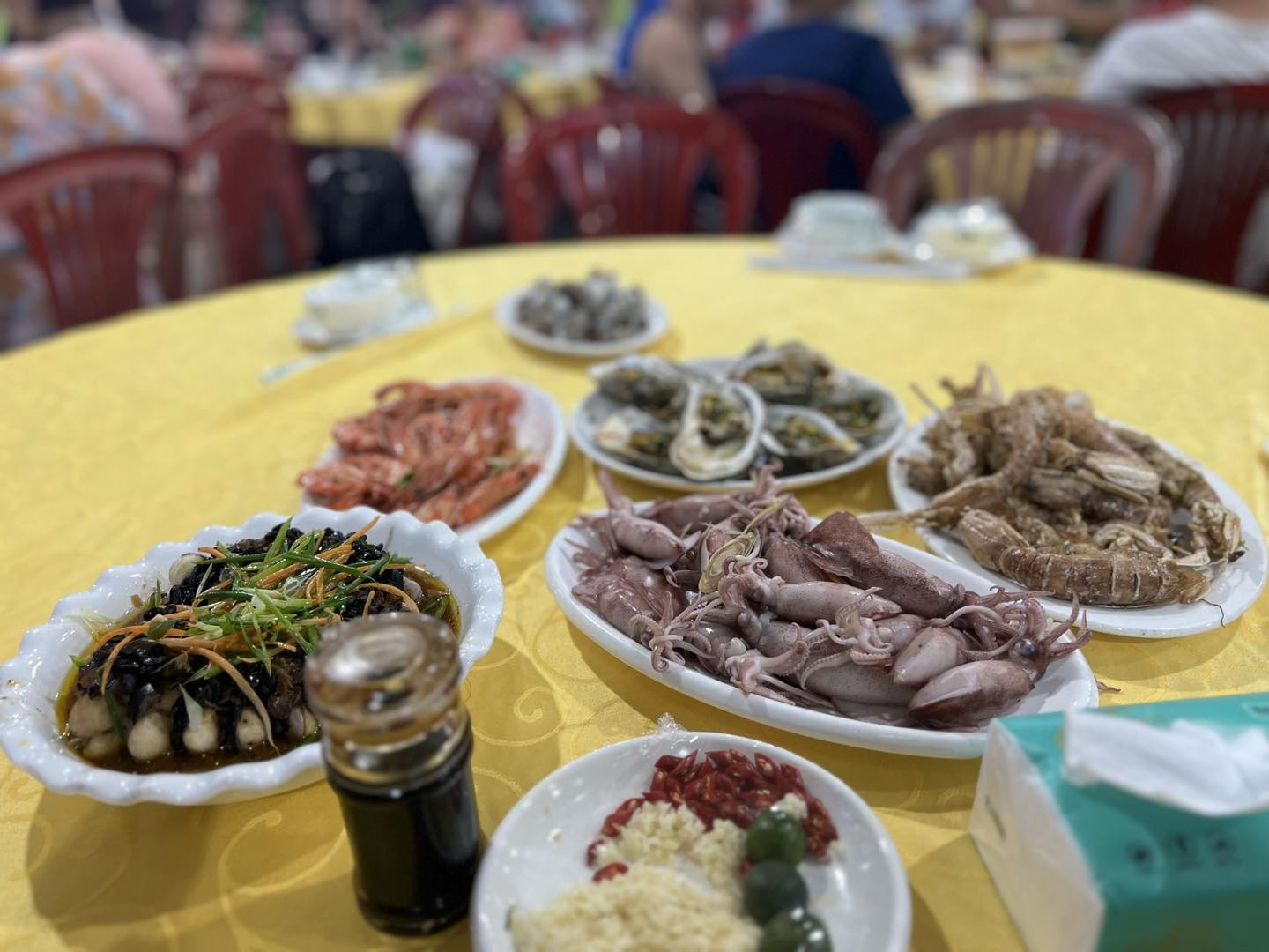 Nhà hàng Móng Cái Quán ăn ngon tại Móng Cái