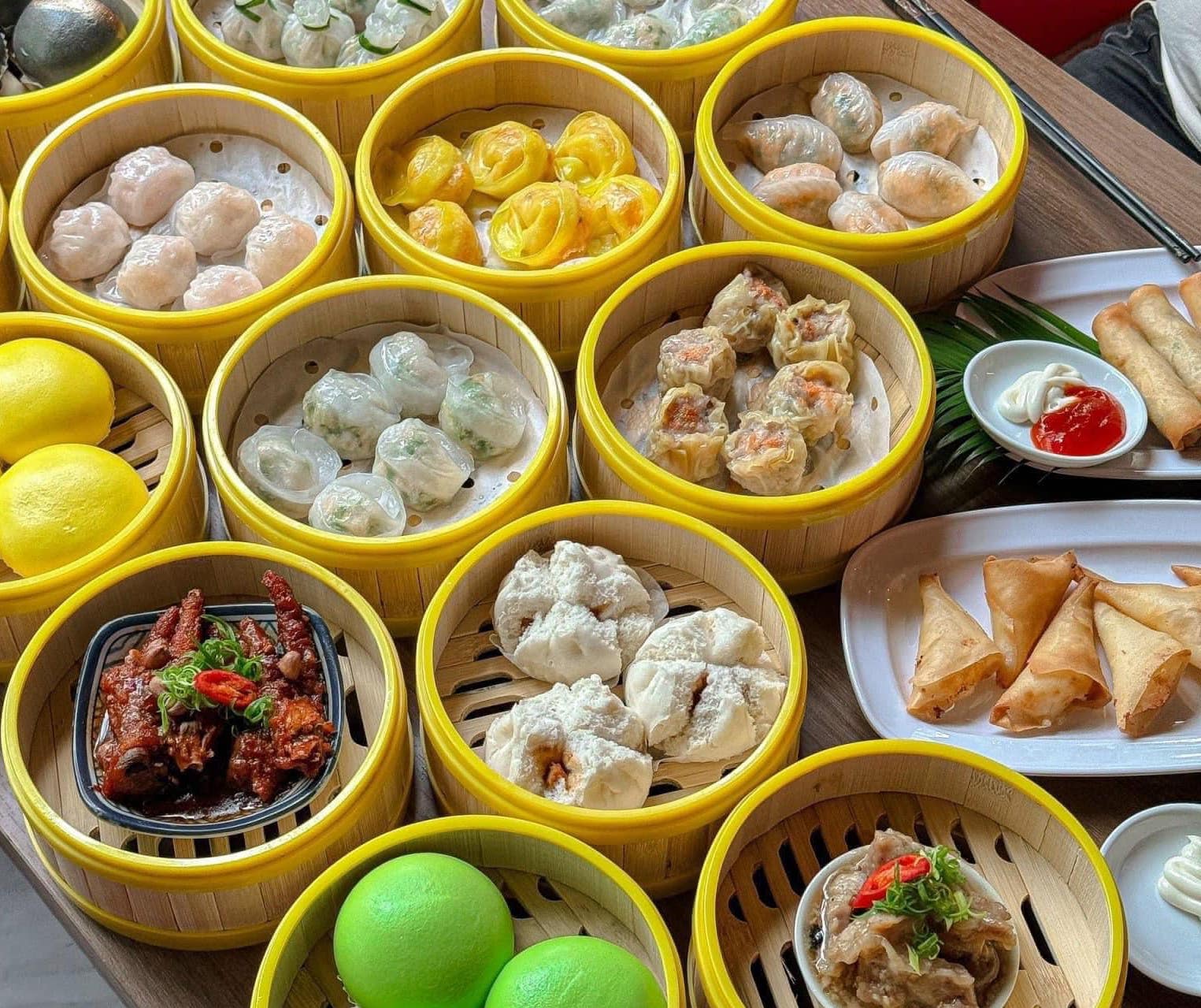 Nhà hàng Móng Cái Quán ăn ở Móng Cái