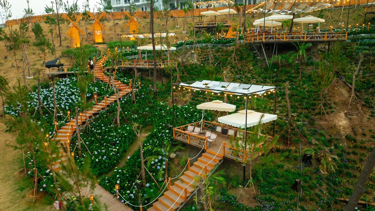 Quán cafe đẹp ở Hạ Long quán cà phê đẹp ở Hạ Long